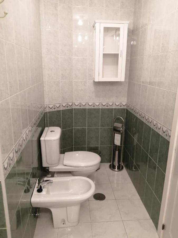 Holidays2Benalmadena Torrequebrada Sea View Front Beach With Pool Parking & Terraces Exteriör bild