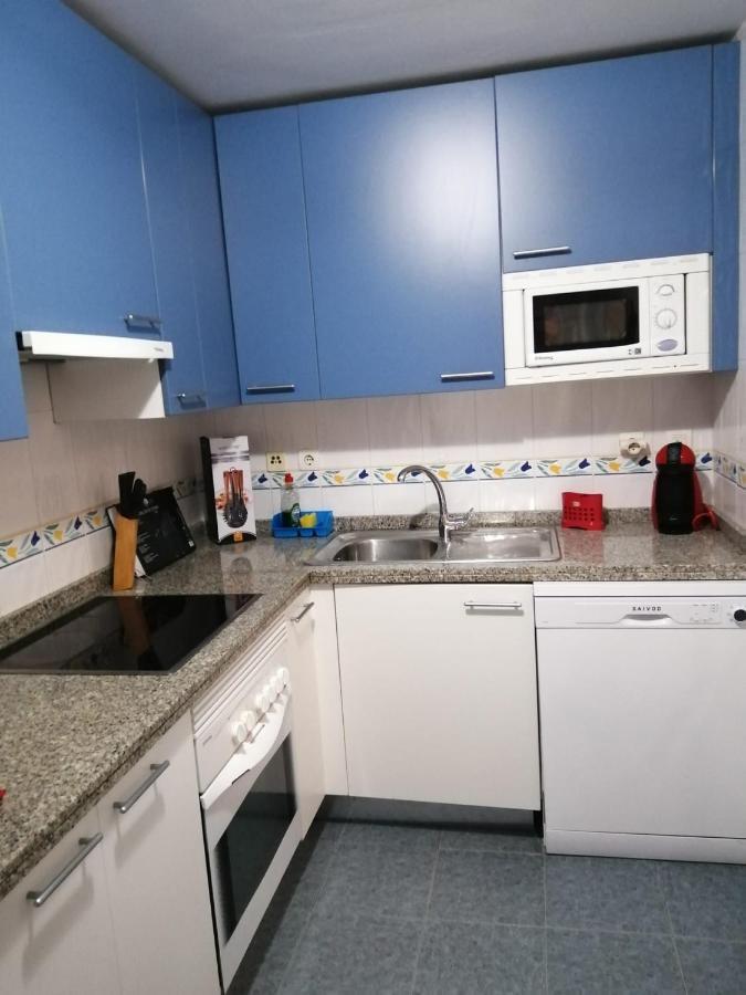 Holidays2Benalmadena Torrequebrada Sea View Front Beach With Pool Parking & Terraces Exteriör bild